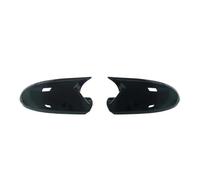 Tappi Per Specchietti Specchietto Retrovisore Per Auto, Per Audi Per A6 C7 C7.5 4G S6 RS6 C7 C7.5 2011 2012 2013-2018(Glossy Black)
