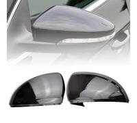 Tappi per specchietto retrovisore auto, 1 paio di coprispecchietti retrovisori compatibili con VW Sagitar Magotan B7 Passat CC Beetle Scirocco