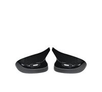 Tappi Per Specchietto Retrovisore Auto Per BMW X3 G01 Per IX3 X4 G02 X5 G05 X6 G06 X7 G07 G08 2018-2023 Vista Posteriore Dell'auto(Carbon Look)