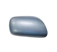 Tappi per specchietto retrovisore per Auto per Toyota per Yaris 2006-2011 Copertura specchietto retrovisore Guscio Accessori Auto(Light Blue Right)