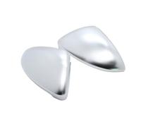 tappi per specchietto retrovisore Per Golf 7 MK7 7.5 Per GTD R Per GTI Per GTE Per VII Per E-golf Copri Specchietto Retrovisore Laterale Cromato 2 Pezzi CALOTTA SPECCHIO