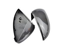 tappi per specchietto retrovisore Per Golf MK7 7.5 Per GTI 7 7R Coprispecchietti Coprispecchietto Retrovisore Copri Specchietto Retrovisore Carbon Look 2 Pezzi(Carbon Look black)