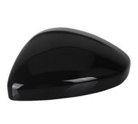tappi per specchietto retrovisore Per Peugeot 208 2012 2013 2014 2015 2016 2017 2018 2019 Copertura Dello Specchietto Retrovisore Anteriore Sinistro Destro CALOTTA SPECCHIO(1xGlossy Black Left)