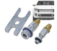 Tappi per test di perdite di aria condizionata | Utensili di riparazione del veicolo - Tappi di prova ad alta resistenza per auto officina