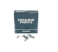 Tappi per tubi freno Shimano 1.2 mm acier (x100) Grigio