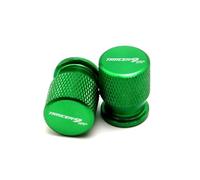 Tappi per valvole di motociclette Per Tracer 9 GT Tracer9 Tracer 9gt 2021 2022 Accessori Per Moto CNC Ruota Pneumatico Valvola Porta Aria Stelo Copertura Tappo(Green)