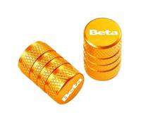 Tappi per valvole moto Per Beta Evo 250 300 80 Junior Senior RR 125 200 350 390 430 450 480 2T SM 4T LC 50 Enduro 2 Pezzi Tappo Valvola Pneumatico CNC Moto(WW-5)