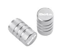 Tappi per valvole moto Per Beta Evo 250 300 80 Junior Senior RR 125 200 350 390 430 450 480 2T SM 4T LC 50 Enduro 2 Pezzi Tappo Valvola Pneumatico CNC Moto(WW-6)