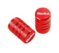 Tappi per valvole moto Per Beta Evo 250 300 80 Junior Senior RR 125 200 350 390 430 450 480 2T SM 4T LC 50 Enduro 2 Pezzi Tappo Valvola Pneumatico CNC Moto(WW-4)