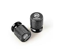 Tappi per valvole moto Per CFMOTO MT800 800MT 650MT 800 650 MT CF 650 TR-G 650TR-G Accessori 2 Pezzi Tappi Coprivalvola In Alluminio Per Valvola Pneumatico(Ww-1)