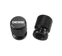 Tappi per valvole Moto per Derbi GPR Cross City Terra Senda Mulhacen Boulevard 2 Pezzi Accessori per Moto - Tappi Copri Valvola Stelo Valvola Pneumatico(WW-5)