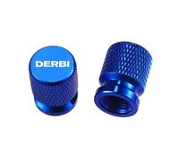 Tappi per valvole moto Per Derbi GPR Cross City Terra Senda Mulhacen Boulevard 2 Pezzi Accessori Per Moto - Tappi Copri Valvola Stelo Valvola Pneumatico(Ww-3)