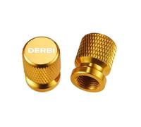 Tappi per valvole moto Per Derbi GPR Cross City Terra Senda Mulhacen Boulevard 2 Pezzi Accessori Per Moto - Tappi Copri Valvola Stelo Valvola Pneumatico(Ww-4)