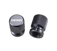 Tappi per valvole moto Per Derbi GPR Cross City Terra Senda Mulhacen Boulevard 2 Pezzi Accessori Per Moto - Tappi Copri Valvola Stelo Valvola Pneumatico(Ww-2)