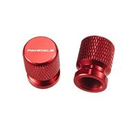 Tappi per valvole moto Per DUCATI PANIGALE 899 959 1199/S/R 1299 2 Pezzi Di Tappi Copri Valvola Per Valvola Pneumatici(Ww-3)