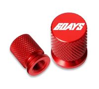 Tappi per valvole moto Per KT@&M XC XCF XCW SX SXF EXC EXCF TPi 6Days 1 Paio 2 Pezzi Accessori Tappo Valvola Ruota In Alluminio CNC(6Days-4)