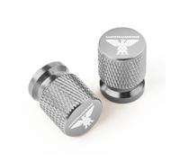 Tappi per valvole moto Per Moto Mori@&ni X-CAPE 650 T/TS Seimmezzo STR SCR Super-Scrambler Corsaro ZZ ZT Accessorio Moto Coprivalvola Pneumatici CNC(Ww-2)