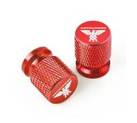 Tappi per valvole Moto per Moto Mori@&Ni X-Cape 650 T/TS Seimmezzo STR SCR Super-Scrambler Corsaro ZZ ZT Accessorio Moto Coprivalvola Pneumatici CNC(WW-4)