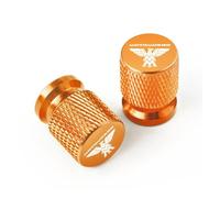 Tappi per valvole Moto per Moto Mori@&Ni X-Cape 650 T/TS Seimmezzo STR SCR Super-Scrambler Corsaro ZZ ZT Accessorio Moto Coprivalvola Pneumatici CNC(WW-7)