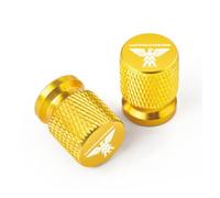 Tappi per valvole moto Per Moto Mori@&ni X-CAPE 650 T/TS Seimmezzo STR SCR Super-Scrambler Corsaro ZZ ZT Accessorio Moto Coprivalvola Pneumatici CNC(Ww-3)