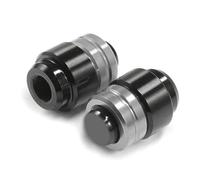 Tappi per valvole Per Yamaha MT01 MT09 MT07 MT10 MT03 Mt-09 Mt-07 01 03 10 Moto Valvola Del Pneumatico Stelo Della Coperchio In Alluminio CNC Accessori(Grey)