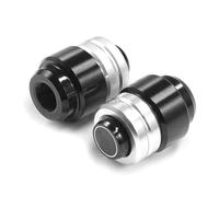 Tappi per valvole Per Yamaha TRACER 900 700 GT FZ09 XSR700 XSR900 Moto Pneumatico Valvola Dell'aria Stelo Coperchio Tappo In Alluminio CNC 2021 Accessori(Silver)