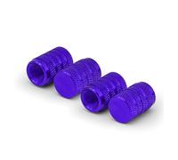 Tappi per valvole ruota Per Alfa Per Romeo VELOCE Ti Per Giulia 147 156 Coprivalvole Pneumatici Ruote Auto Copristelo(B Blue)