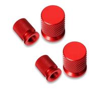 Tappi per valvole ruota Per KIA EV6 Cappucci Valvola Pneumatici Ruota Auto Coperture Stelo Airdust Impermeabile(E)