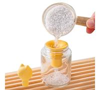 Tappi per Vino | 2 in 1 Conservatore di Vino con Imbuto | Copertura in Silicone, Testa di Gatto per Oli Liquori Bevande Conservazione Uso Quotidiano Viaggio Frigo