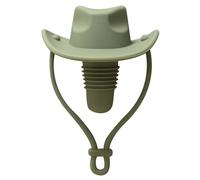 Tappi per Vino | Tappo per Bottiglie di Vino a Forma di Cappello in Silicone - Accessorio da Cucina Divertente e Riutilizzabile a Tenuta Stagna per Champagne Birra e