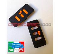 Tappi Porta paraspifferi (2PZ) Inverno/Estate per Citroen AMI e Rocks Accessori