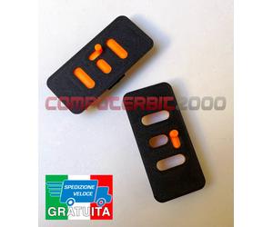 Tappi Porta paraspifferi (2PZ) Inverno/Estate per Citroen AMI e Rocks Accessori