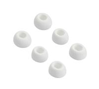 Tappi protettivi in silicone per orecchie con comoda copertura per auricolari che migliorano l'igiene e la durata, adatti per 6 punte sportive