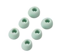 Tappi protettivi in silicone per orecchie con comoda copertura per auricolari che migliorano l'igiene e la durata, adatti per 6 punte sportive