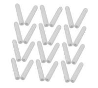 Tappi Protettivi per Cestello Lavastoviglie 100 Pezzi Pvc Bianco