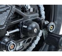 TAPPI PROTEZIONE FORCELLONE POSTERIORE R&G PER SUZUKI DL 1000 V-STROM 2014-2020