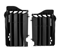 TAPPI RADIATORE (GRIGLIE COMPLETE) HONDA CRF 250R '14-'15 COLORE NERO