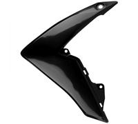 Copri Radiatore POLISPORT crf110, Nero per Moto Ricambi Ciclomotore