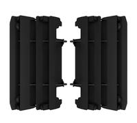 Protezione Radiatore Polisport nero