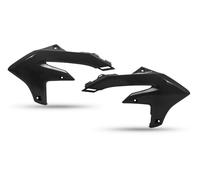 TAPPI RADIATORE YAMAHA YZF 450 '23-, COLORE NERO