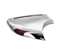 Tappi retrovisore auto Adatto per Tesla Model X 2015-2021 Copertura dello specchio posteriore dell'auto Tappi per porte laterali Borsette Accessori di ricambio(MX Bottom Shell L)