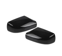 Tappi retrovisore auto Per Nissan Per Altima 2007 2008 2009 2010-2012 Modello USA Nero Lucido/Sinistra Destra Tappo Specchietto Retrovisore Calotta Retrovisore(2pcs Glossy Black)