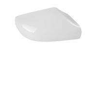 Tappi retrovisore auto Per Nissan Per Altima 2007 2008 2009 2010-2012 Modello USA Nero Lucido/Sinistra Destra Tappo Specchietto Retrovisore Calotta Retrovisore(Pearl White Right)