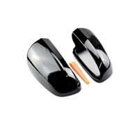 Tappi Retrovisori 2 Pezzi Per A4 B6 B7 Per A6 C6 S4 2003 2004 2005 2006 2007 Calotte Specchietti Laterali Auto Nero Lucido Retrovisore Lato Copri(Bright black)