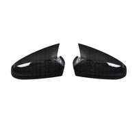 Tappi Retrovisori Compatibile Con Vauxhall Per Astra H Per MK5 2004 2005 2006 2007 2008 2009 Alloggiamento Specchietto Retrovisore Nero Laterale Per Accessori Copri Specchietto Retrovisore