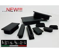 Tappi Rettangolari Alettati da 60 65 70 75 80 90 100 IN VARI FORMATI copriforo