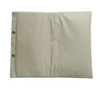 Tappi Rubinetto Esterno Inverno E Protezione Inverno | Copertura Isolata Per Rubinetto D'Acqua Per Giardino Cortile Irrigatore Pompa A 43x52cm
