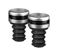 Tappi salvavino multipunto Sure Seal per barista, set di 2 indicatori integrati