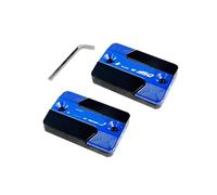 Tappi Serbatoi Freno Per ADV350 ADV 350 Adv350 2022 2023 Accessori Moto Serbatoio Freno Anteriore In Alluminio Serbatoio Fluido Coperchio Coppa Olio(Blue)