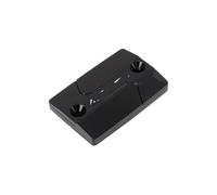 Tappi Serbatoi Freno Per MT07 Per MT-07 Per MT09 Per MT-09 Per MT10 Per MT-10 Serbatoio Fluido Freno Anteriore In Alluminio CNC Motocicletta Coperchio Tazza Dell'olio(Black)